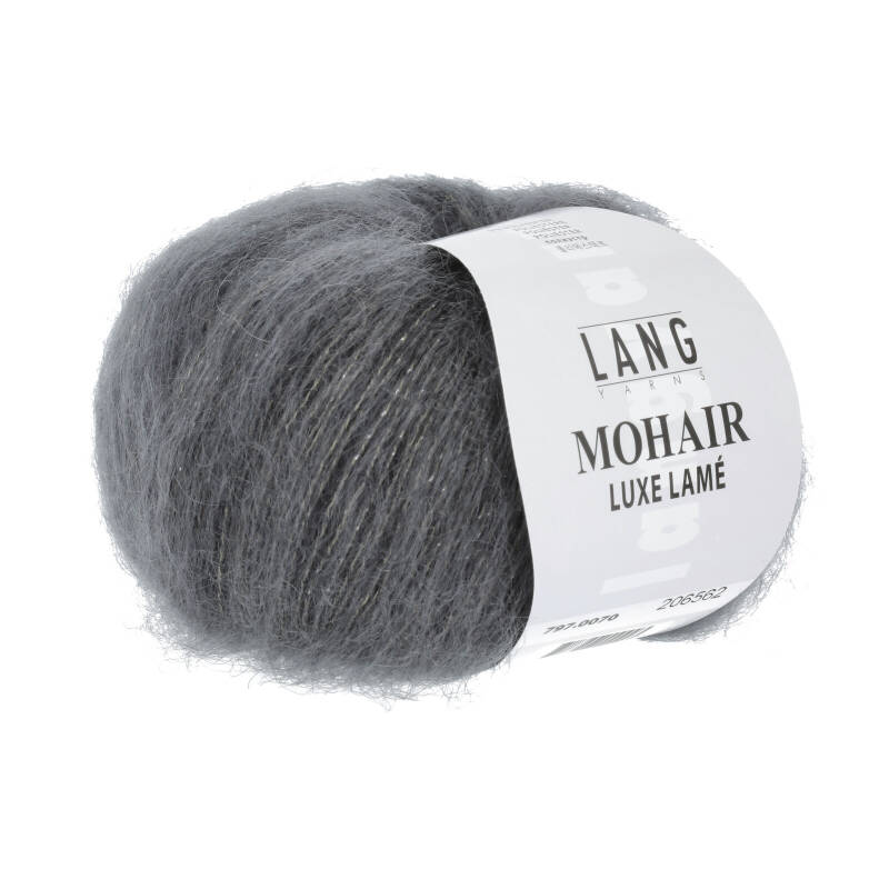 Lang Yarns Mohair Luxe Lame 70 Lang Yarns Mohair Luxe Lame 70
