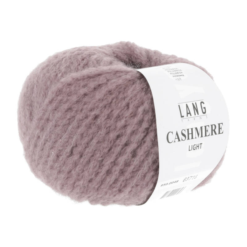 Lang Yarns Cashmere Light 48 Lang Yarns Cashmere Light 48