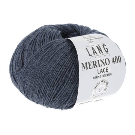 Lang Yarns MERINO 400 LACE 10