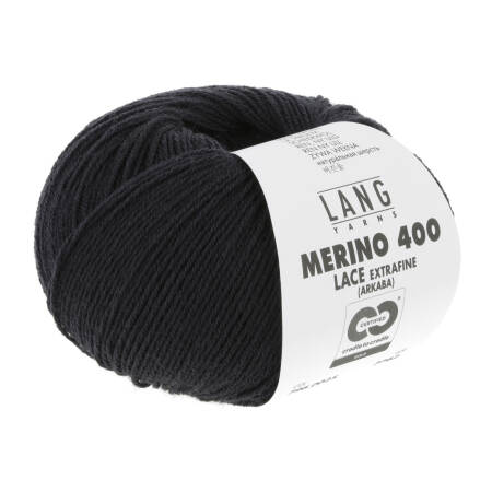 Lang Yarns MERINO 400 LACE 25
