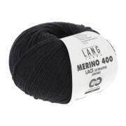 Lang Yarns MERINO 400 LACE 25