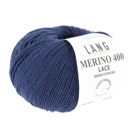 Lang Yarns MERINO 400 LACE 35
