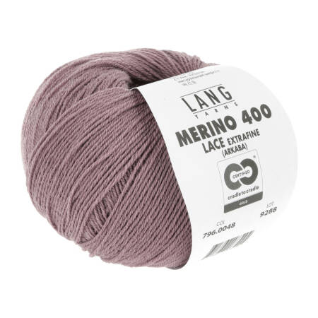 Lang Yarns MERINO 400 LACE 48