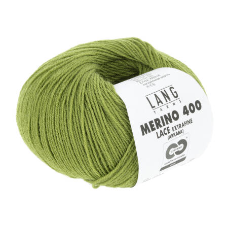 Lang Yarns MERINO 400 LACE 44