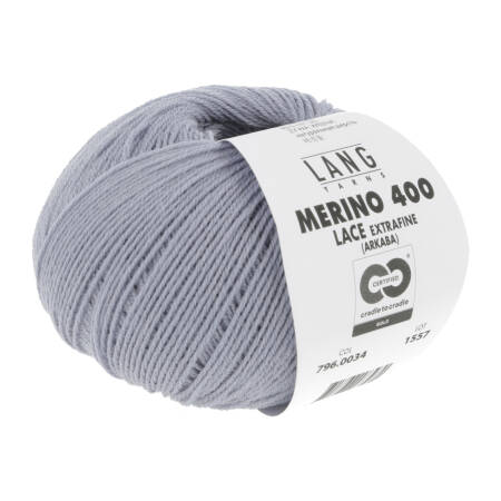 Lang Yarns MERINO 400 LACE 34