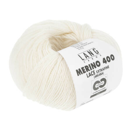 Lang Yarns MERINO 400 LACE 94