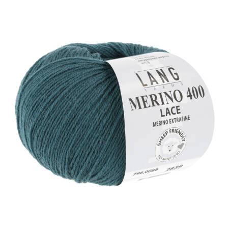 Lang Yarns MERINO 400 LACE 88