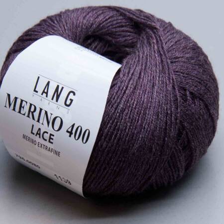 Lang Yarns Merino 400 Lace 80