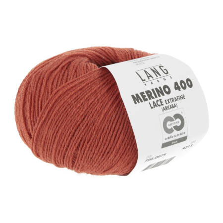 Lang Yarns MERINO 400 LACE 75