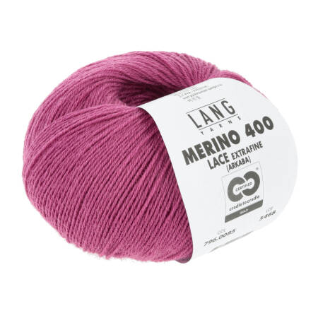 Lang Yarns MERINO 400 LACE 85