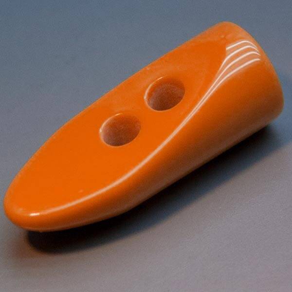 Knopf Union-Knopf 0451043 032mm 0042 orange