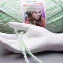 Schachenmayr Neon Mix 170 natur-neon grün 150g