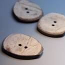 Knopf Union-Knopf 0450990 034mm 0018 wollweiß