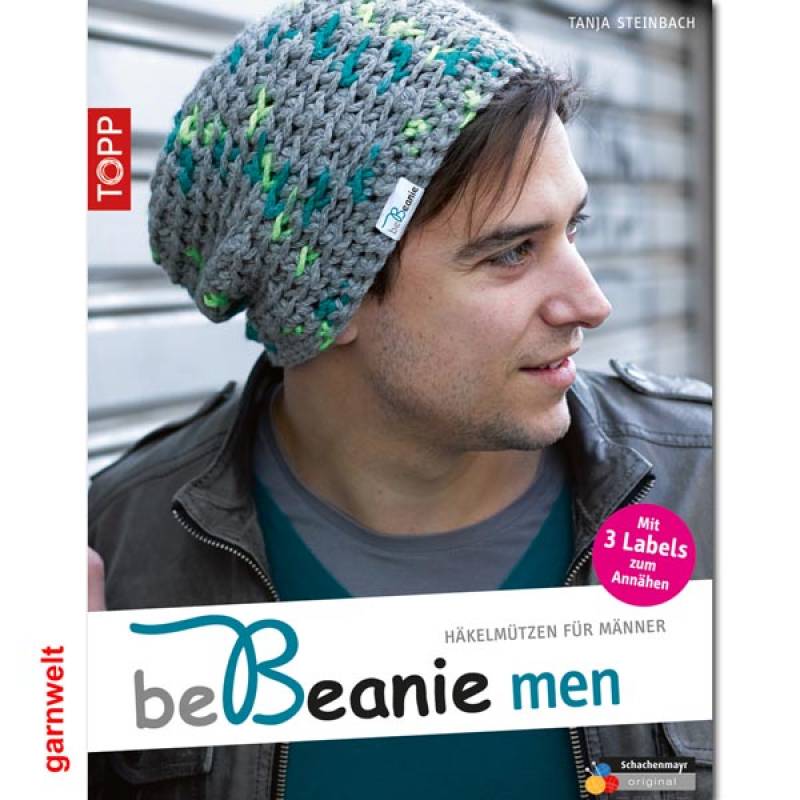 be Beanie men - Hkelmtzen fr Mnner - Topp Verlag