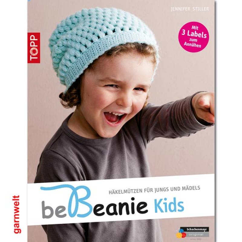 be Beanie Kids - Topp Verlag