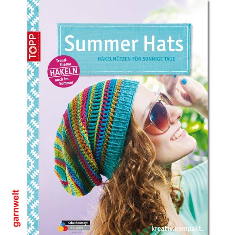 Summer Hats - Topp Verlag
