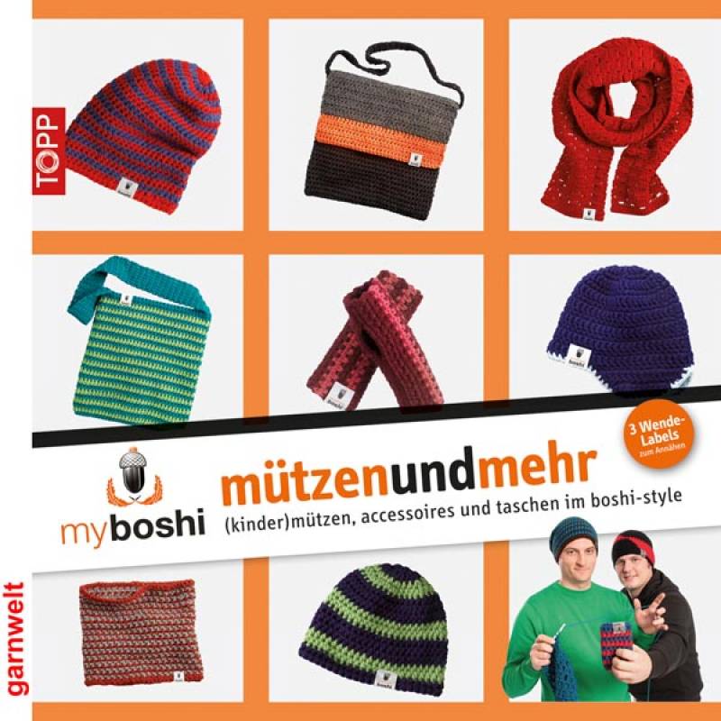myboshi mtzenundmehr - Topp Verlag