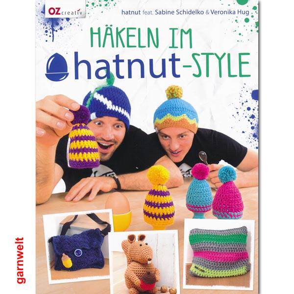 Häkeln im hatnut-Style - OZ Verlag Häkeln im hatnut-Style - OZ Verlag