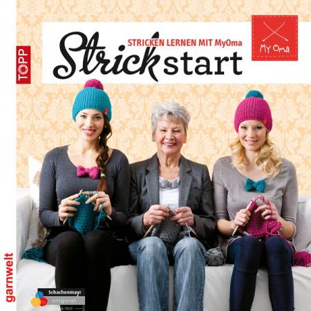 Strickstart - Topp Verlag