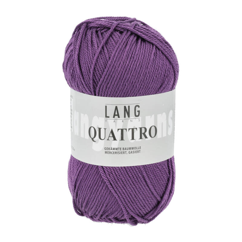 Lang Yarns QUATTRO 80