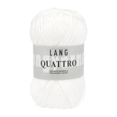 Lang Yarns QUATTRO 1