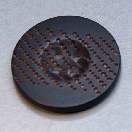 Knopf Union-Knopf 452575 20mm 22