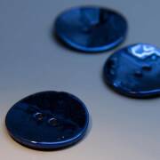 Knopf Union-Knopf 0450756 022mm 0068 blau