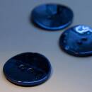 Knopf Union-Knopf 0450756 022mm 0068 blau