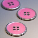 Knopf Union-Knopf 0451025 020mm 0052 pink