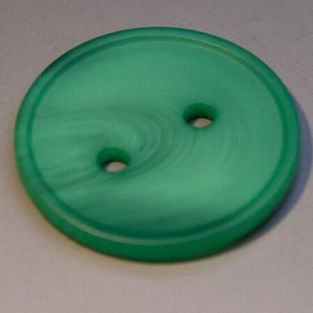 Knopf Union-Knopf  0450757 023mm 0030 grün