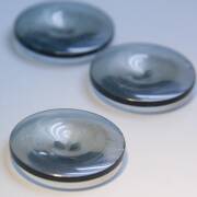 Knopf Union-Knopf  0451000 028mm 0074 grau