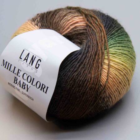 Lang Yarns MILLE COLORI BABY 67