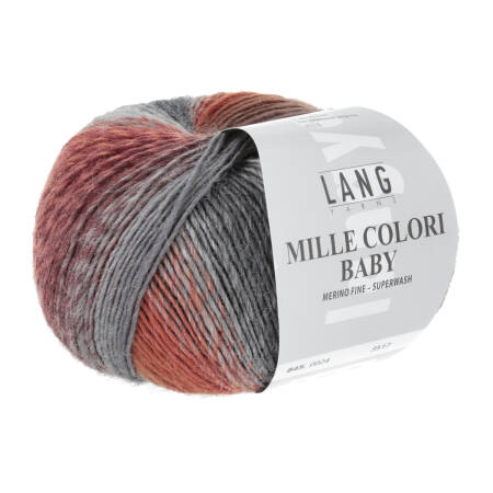 Lang Yarns MILLE COLORI BABY 24
