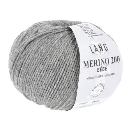 Lang Yarns MERINO 200 BEBE 303