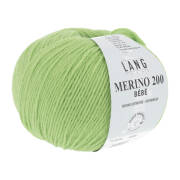 Lang Yarns MERINO 200 BEBE 316