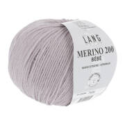 Lang Yarns MERINO 200 BEBE 346