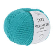 Lang Yarns MERINO 200 BEBE 378