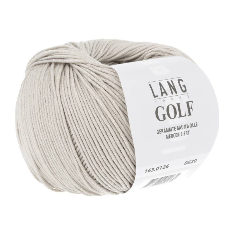 Lang Yarns Golf 126 Lang Yarns Golf 126