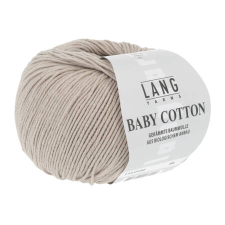 Lang Yarns BABY COTTON 126