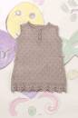 Kleid - Lang Yarns Baby Cotton - Strickset mit Anleitung in garnwelt-Box 74