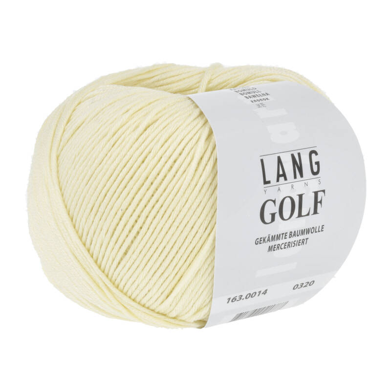 Lang Yarns Golf 14 Lang Yarns Golf 14