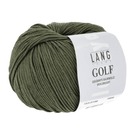 Lang Yarns GOLF 198