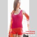 Lana Grossa Mützen & Accessoires 6  Strickzeitschrift mit Strickanleitungen
