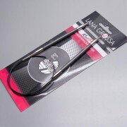 Lana Grossa Rundstricknadel Karbon 60cm / 4,0mm