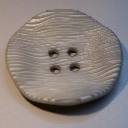 Knopf Union-Knopf  0450745 034mm 0076 grau