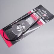 Lana Grossa Rundstricknadel Karbon 60cm / 5,0mm