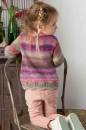 Pullover - Lang Yarns Mille Colori Baby - Strickset mit Anleitung in garnwelt-Box 92-98