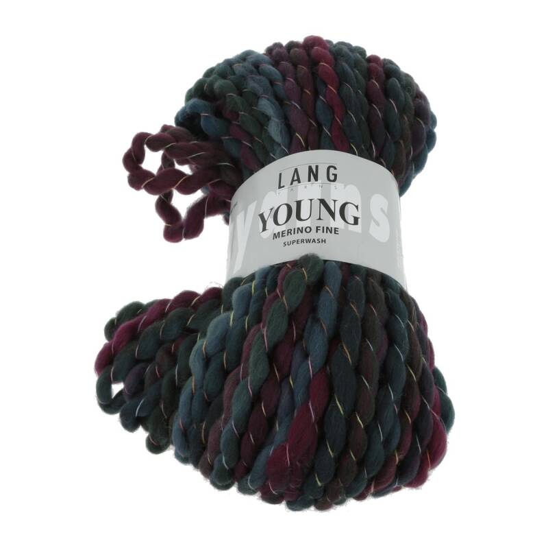 Lang Yarns YOUNG 25 Lang Yarns YOUNG 25