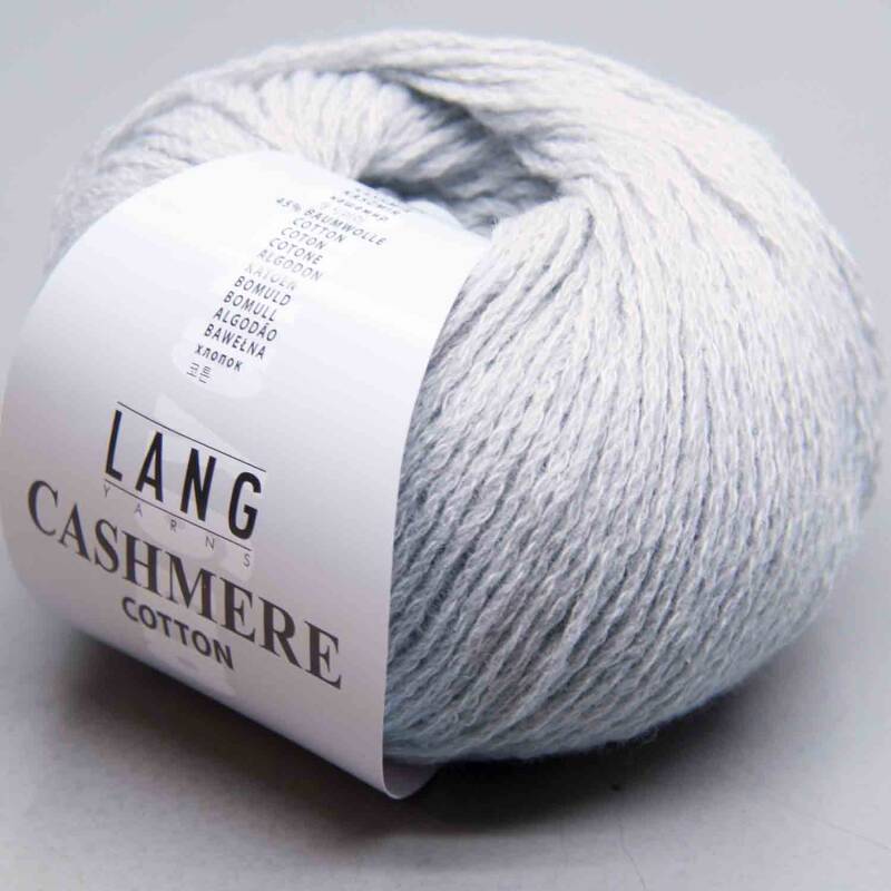 Lang Yarns CASHMERE COTTON Lang Yarns CASHMERE COTTON
