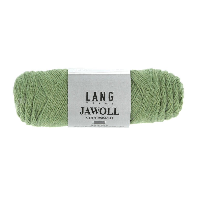 Lang Yarns JAWOLL 198